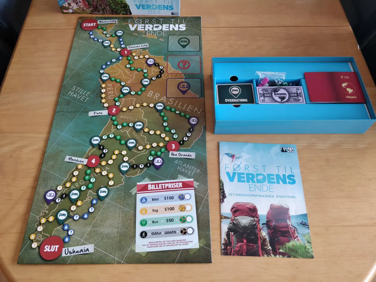 Billede 4 - Først til verdens ende