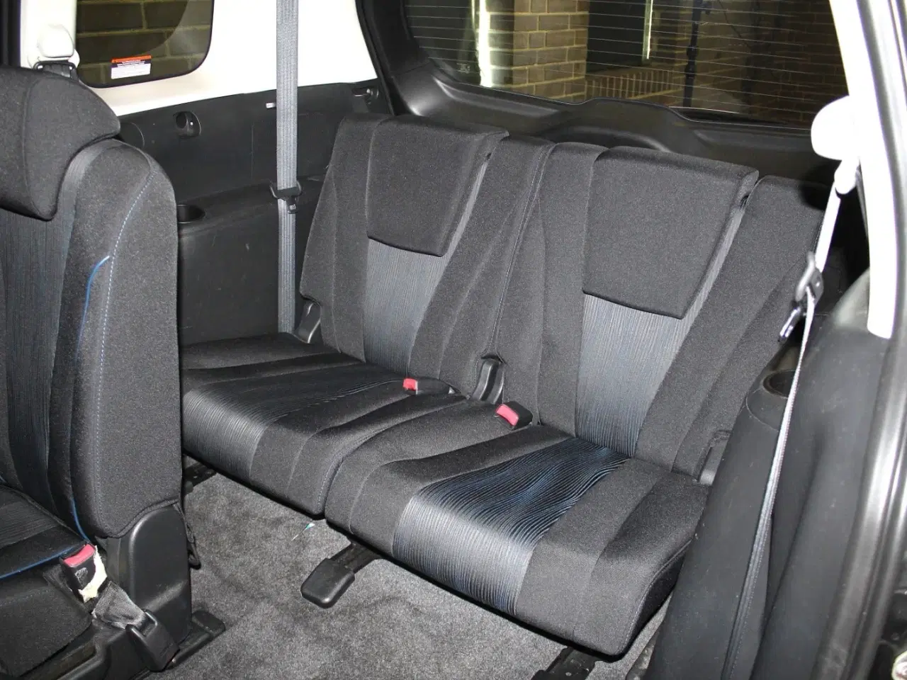 Billede 6 - Mazda 5 1,6 DE 115 Advance