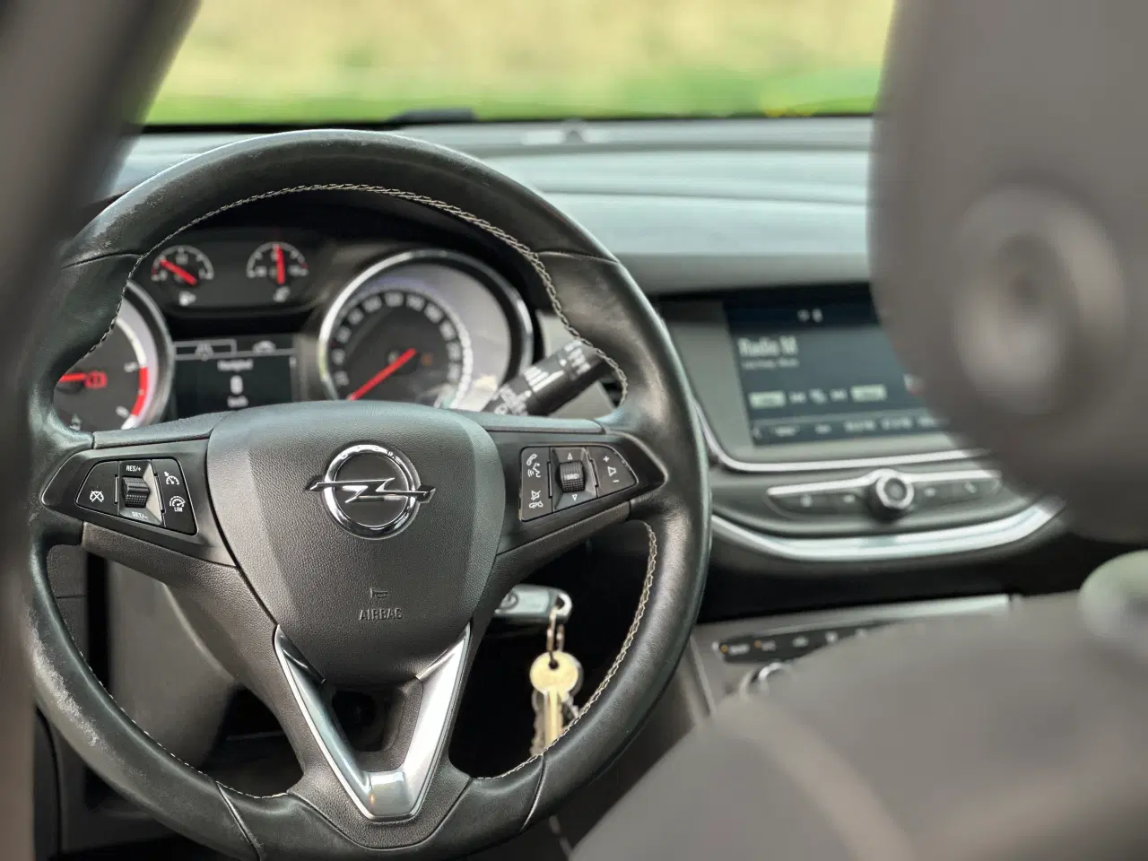 Billede 5 - Nysynet og nyserviceret Opel Astra 