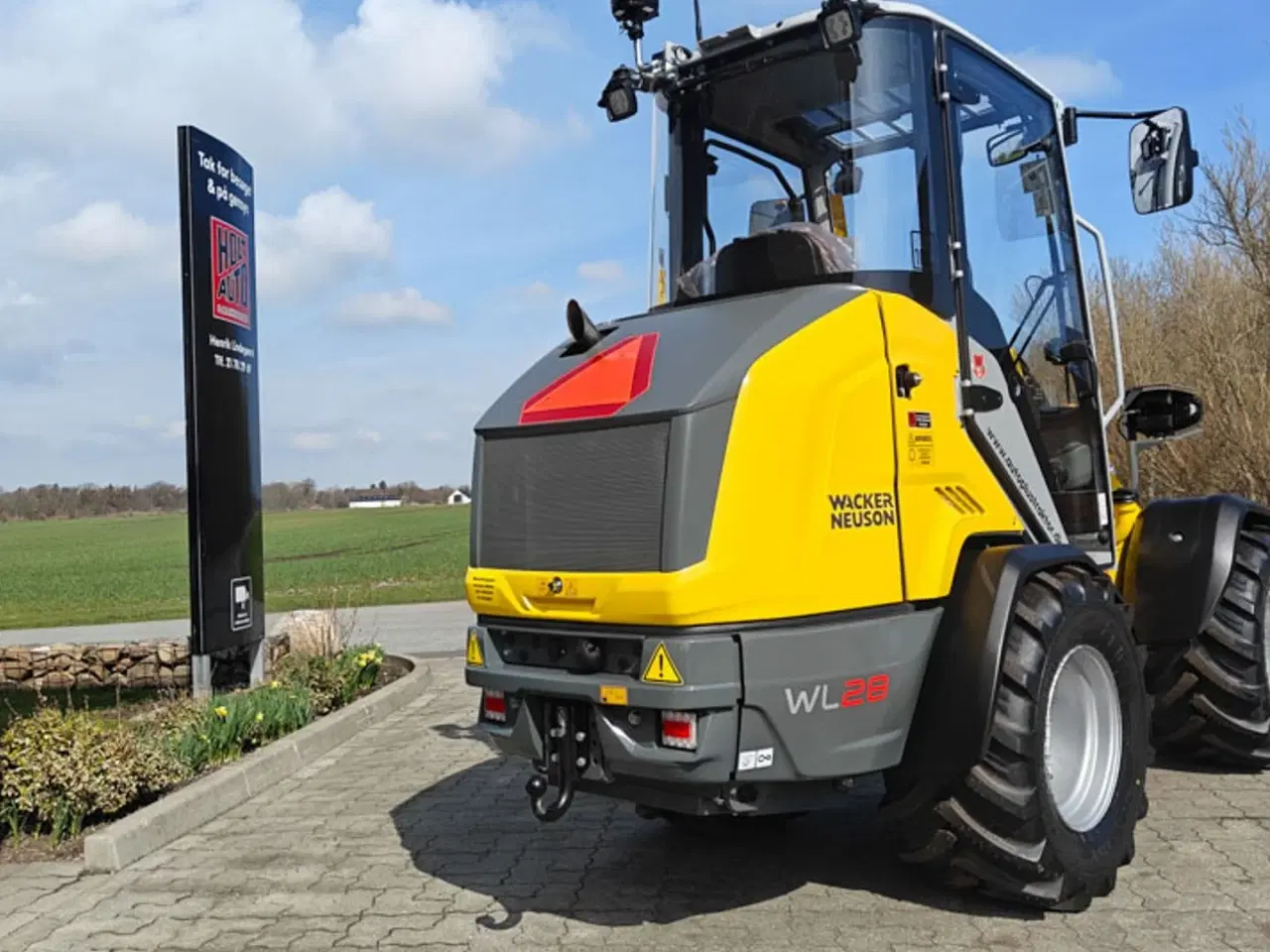 Billede 3 - Wacker Neuson WL28