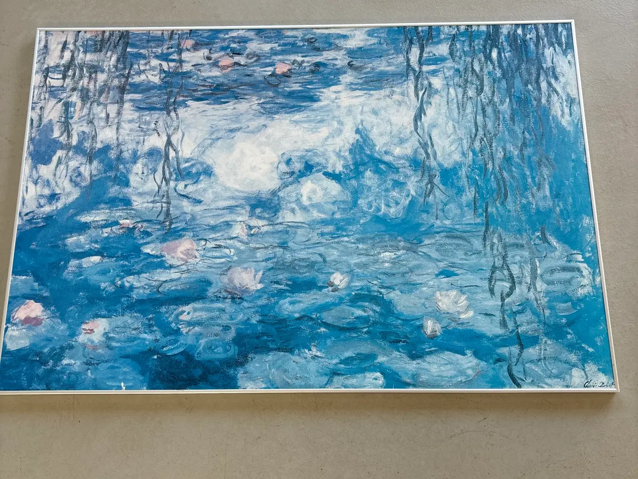 Billede 1 - Claud Monet