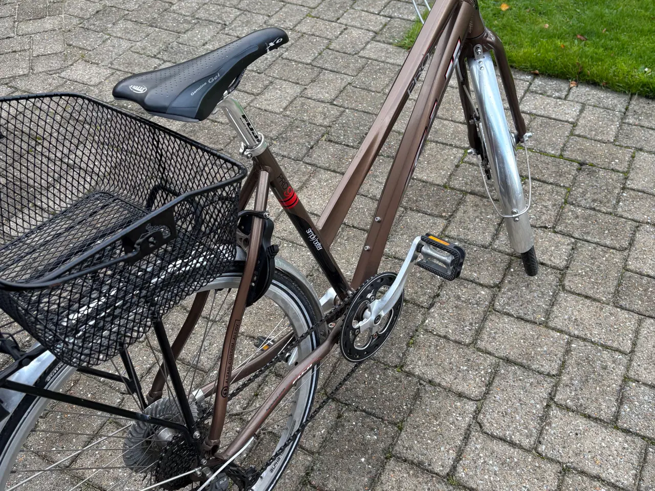 Billede 2 - FUJI PRO 9 Roller damecykel