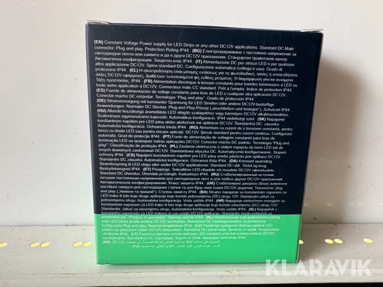 Billede 9 - LED Lysskilt