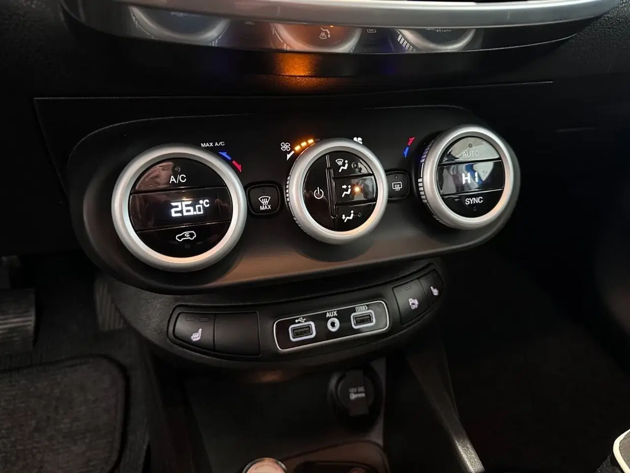 Billede 7 - Fiat 500X 1,0 FireFly 120 City Cross