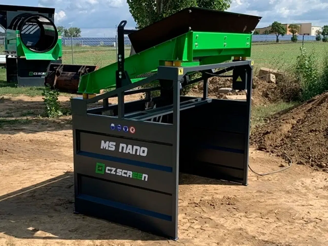 Billede 2 - CZ Screen MS Nano