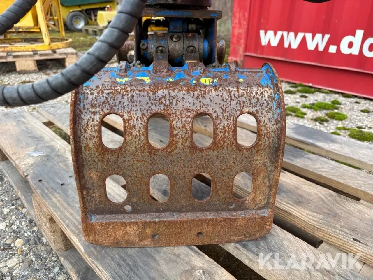Billede 10 - Sortergrab Daugberg 75D