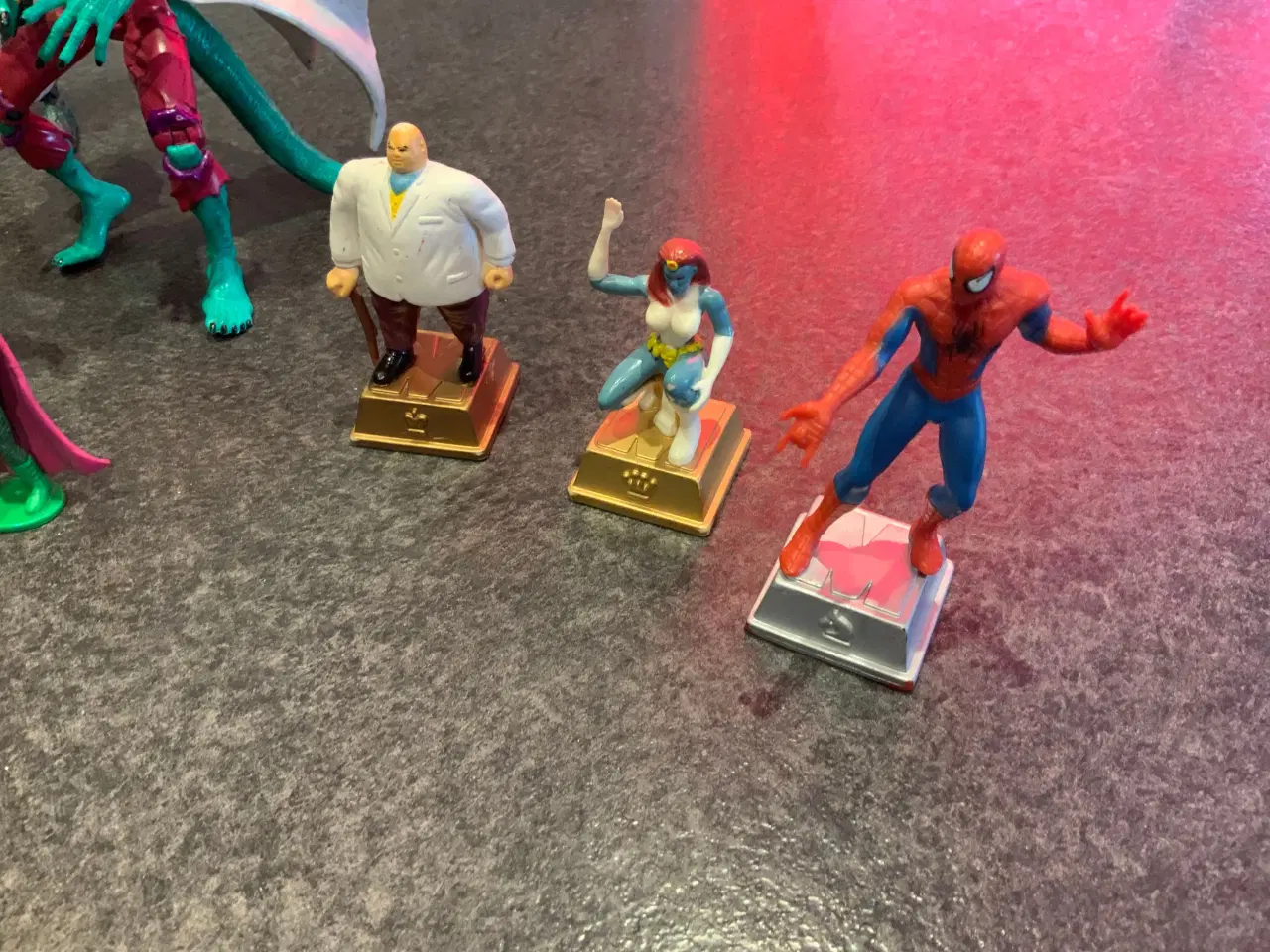 Billede 4 - Marvel figurer