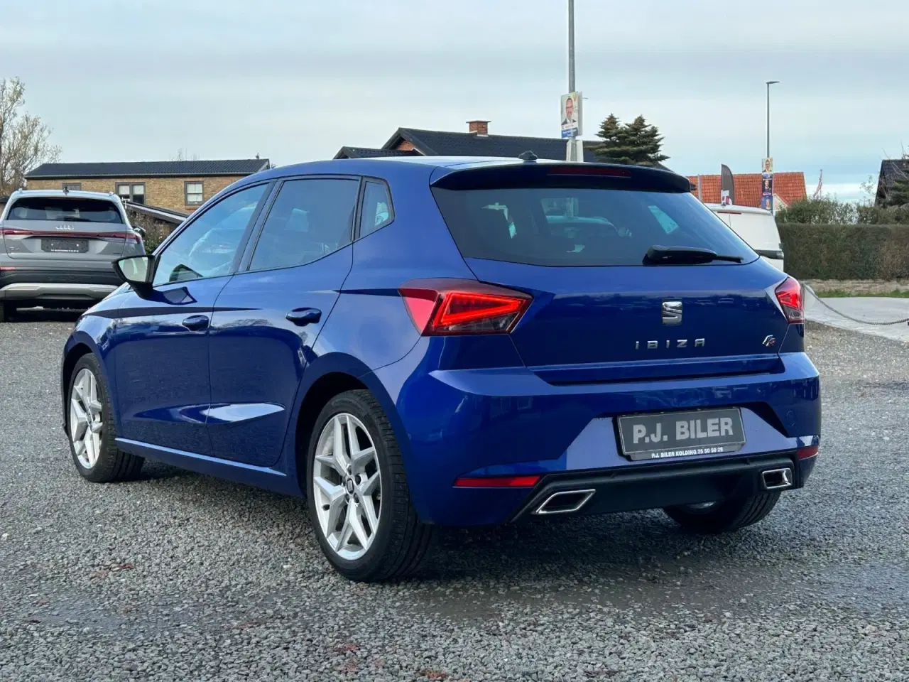 Billede 3 - Seat Ibiza 1,0 TSi 115 FR DSG