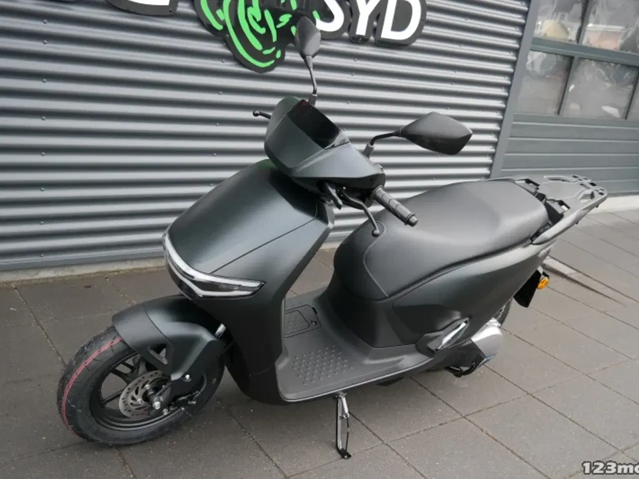 Billede 17 - Honda CUV e MC-SYD       BYTTER GERNE