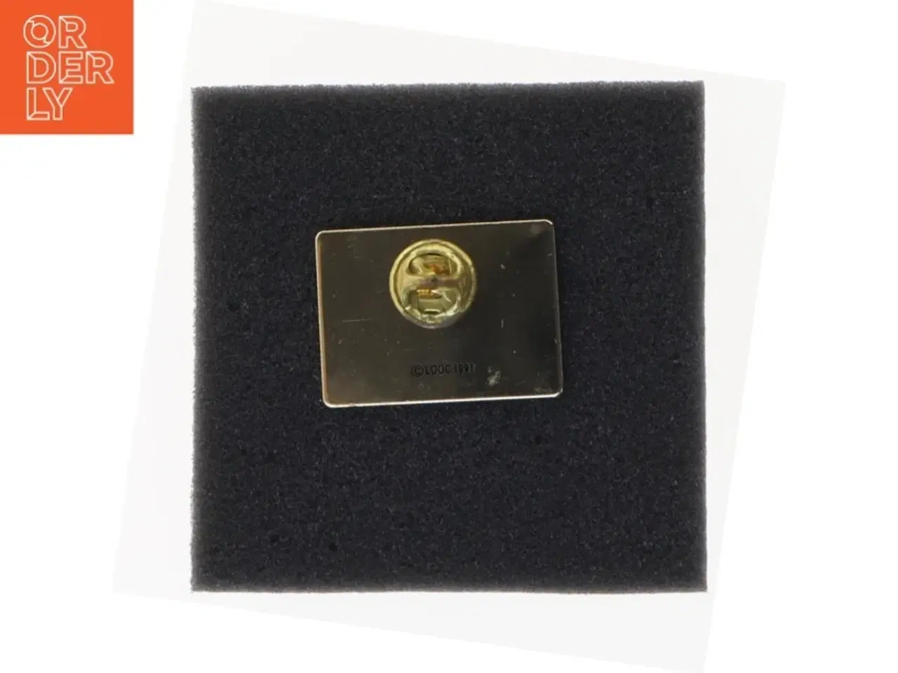 Billede 2 - Lillehammer 1994 Olympiske Lege Kodak Sponsor Pin (str. 3,5 x 2,5 cm)