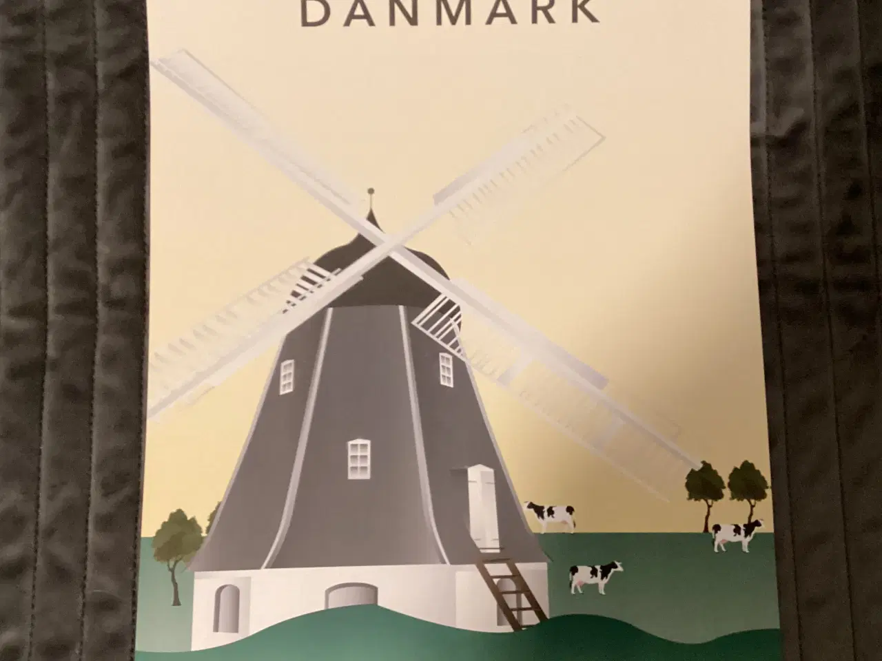 Billede 4 - Danmark plakater 30x40 cm