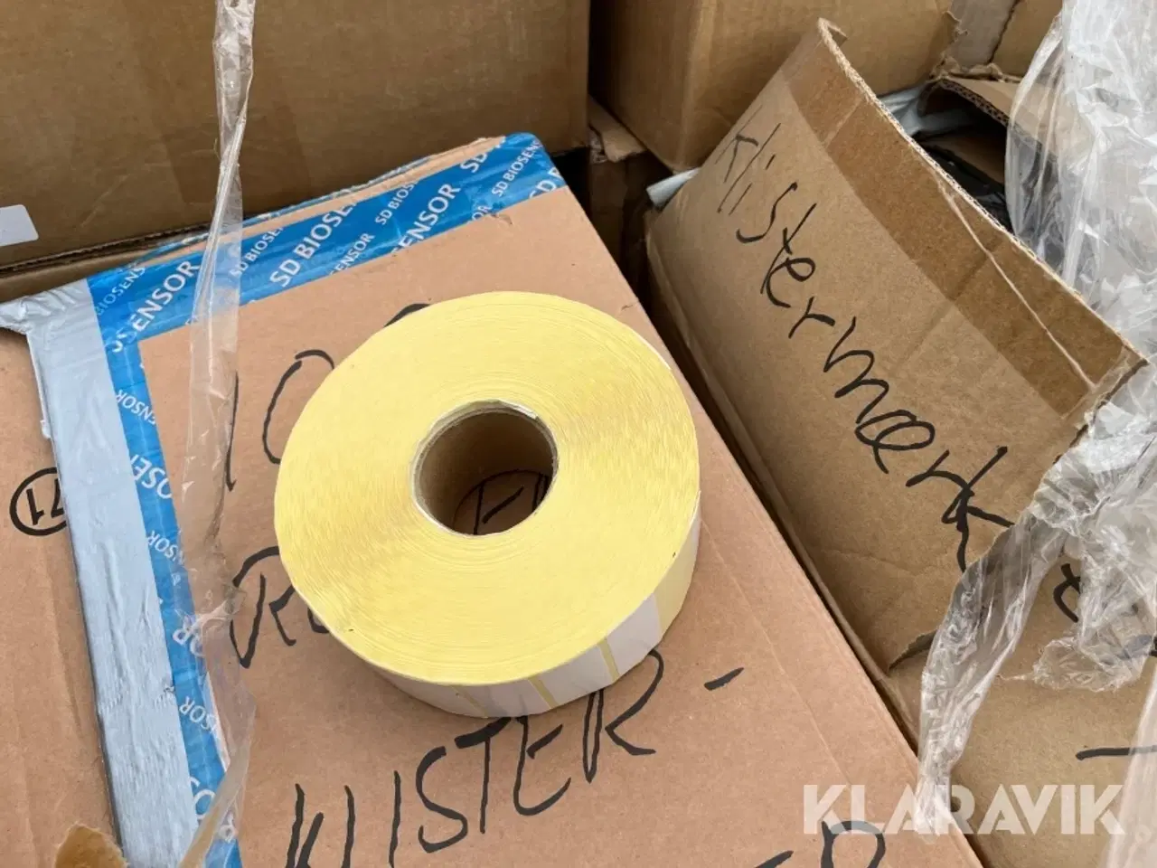 Billede 8 - Label klistermærker