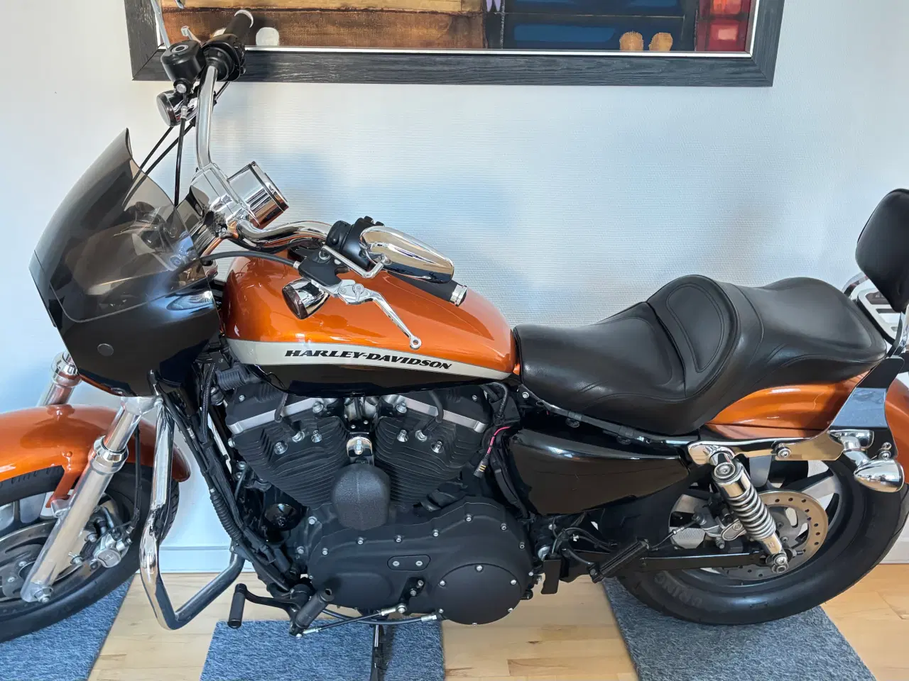 Billede 3 - Harley Davidson 1200 Sportster CA