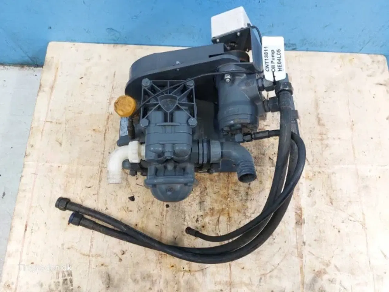 Billede 3 - Annovi Reverberi Vandpumpe AR115 BP 20 bar