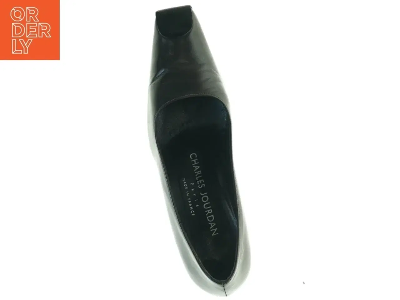 Billede 8 - Charles Jourdan sorte hæle fra Charles Jourdan (str. 37)