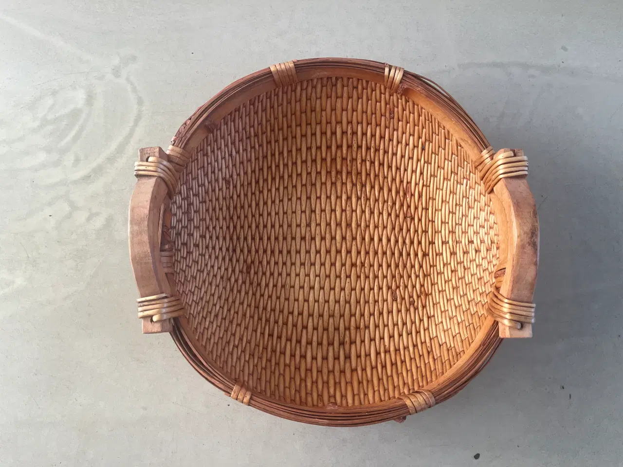 Billede 4 - Fletkurv 