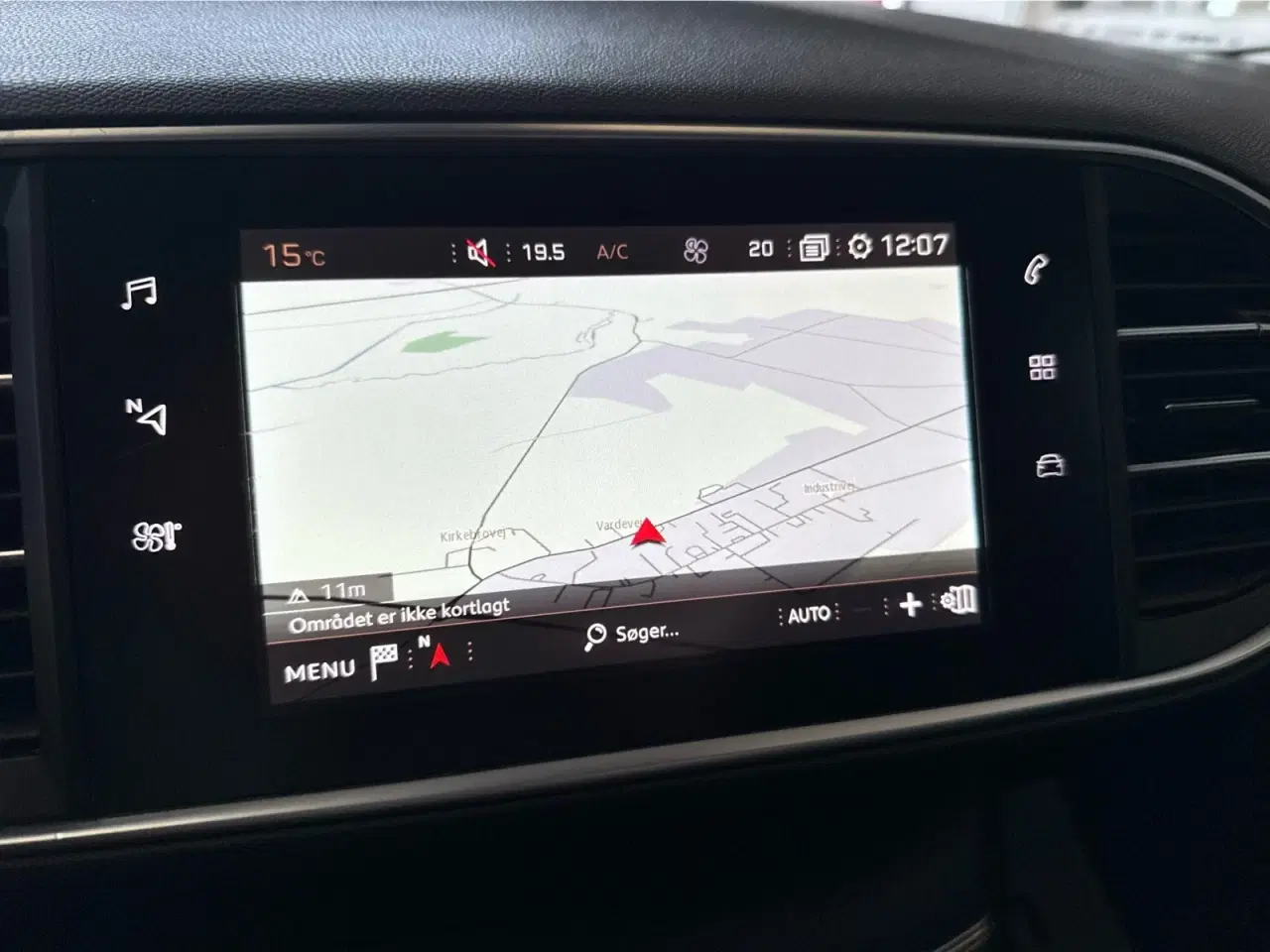 Billede 13 - Peugeot 308 1,6 BlueHDi 120 Allure Sky SW