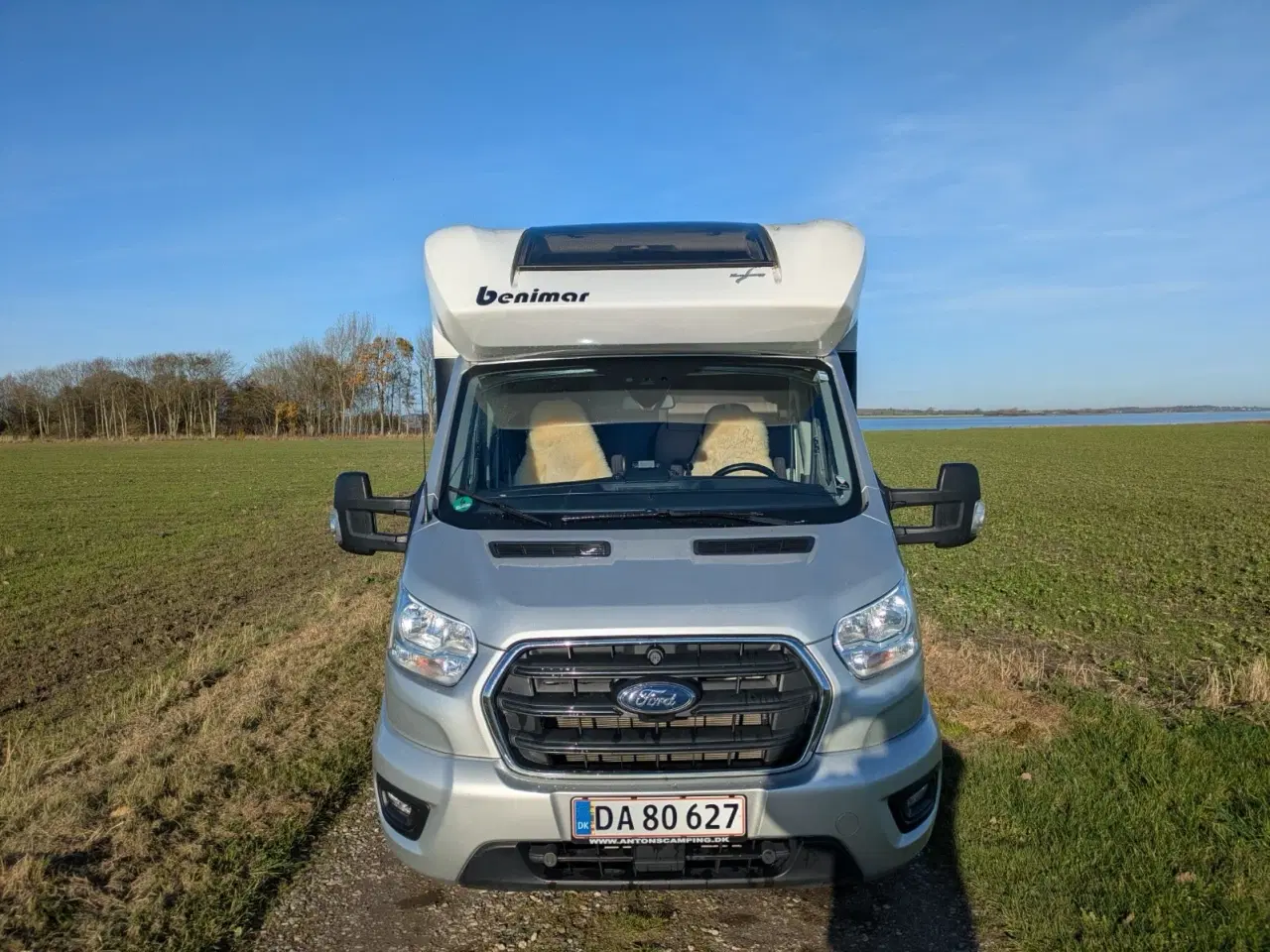 Billede 2 - Ford Benimar 2,0 Tessoro 483 aut.