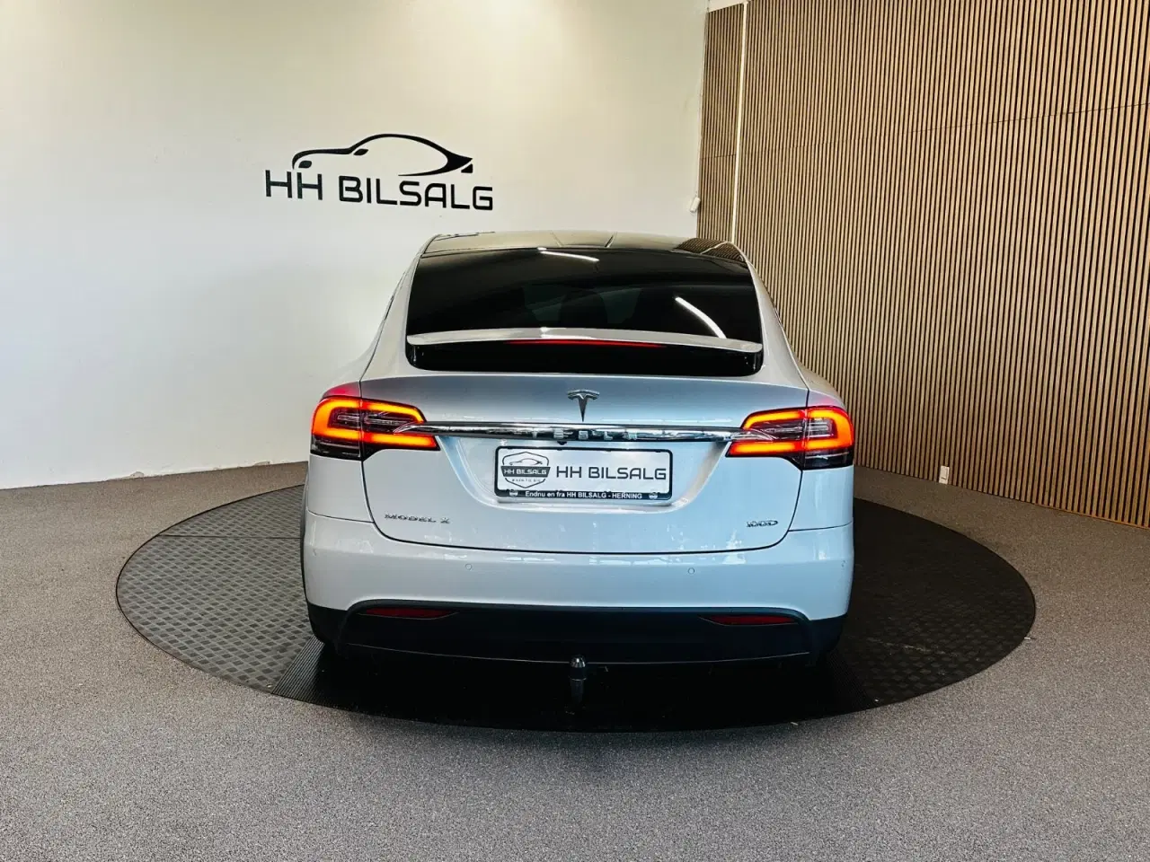 Billede 7 - Tesla Model X  100D 7prs