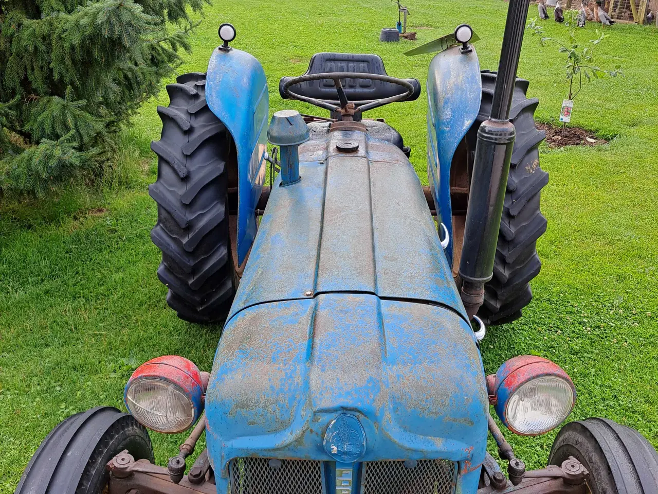 Billede 6 - Fordson Dexta