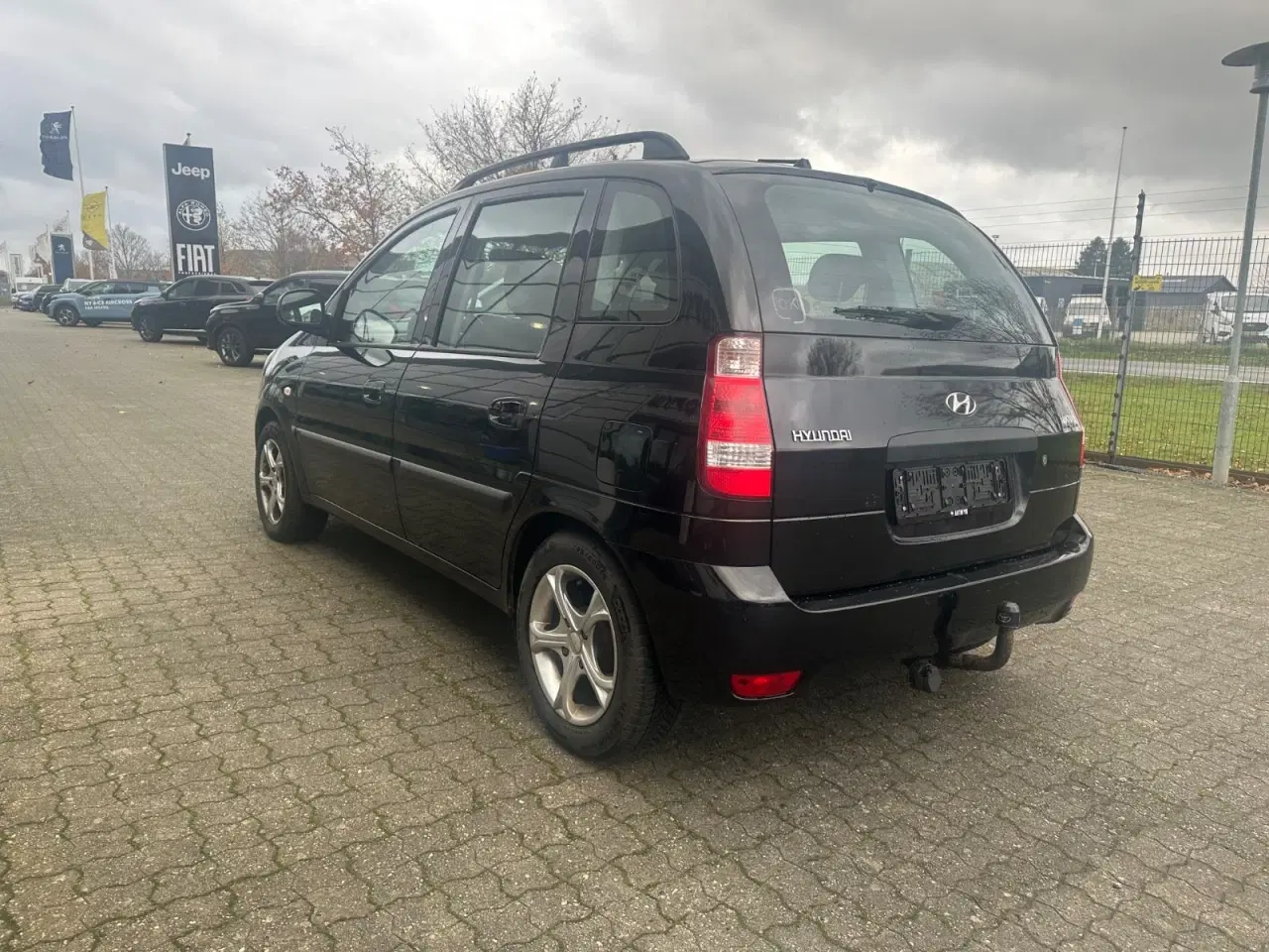 Billede 6 - Hyundai Matrix 1,6 GL