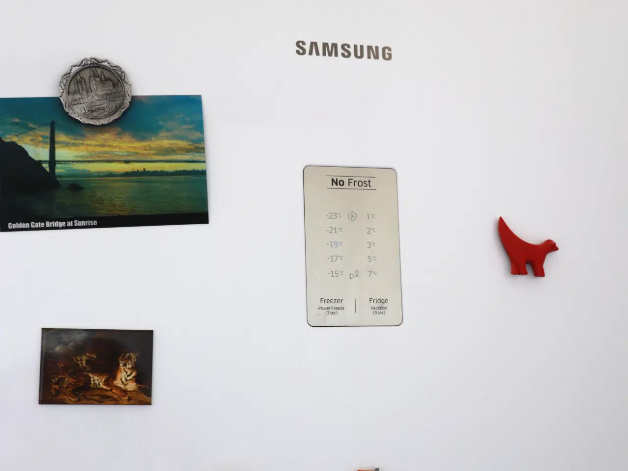 Billede 6 - Samsung Køle-fryseskab som ny Hentes senes 15/11