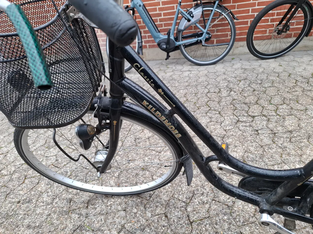 Billede 4 - Kildemose Classic Damecykel 7 gear