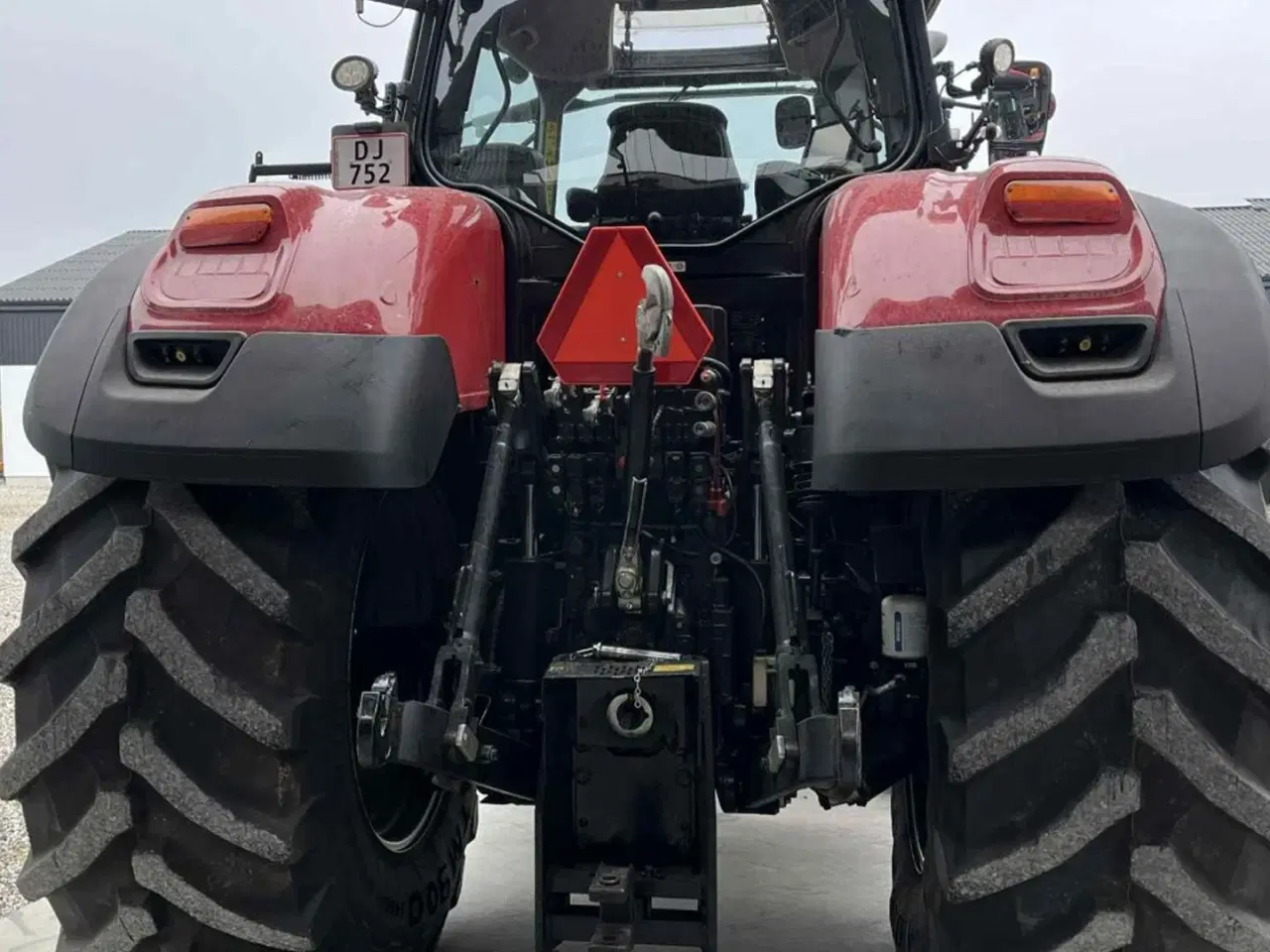 Billede 6 - Case IH Optum 300 CVX