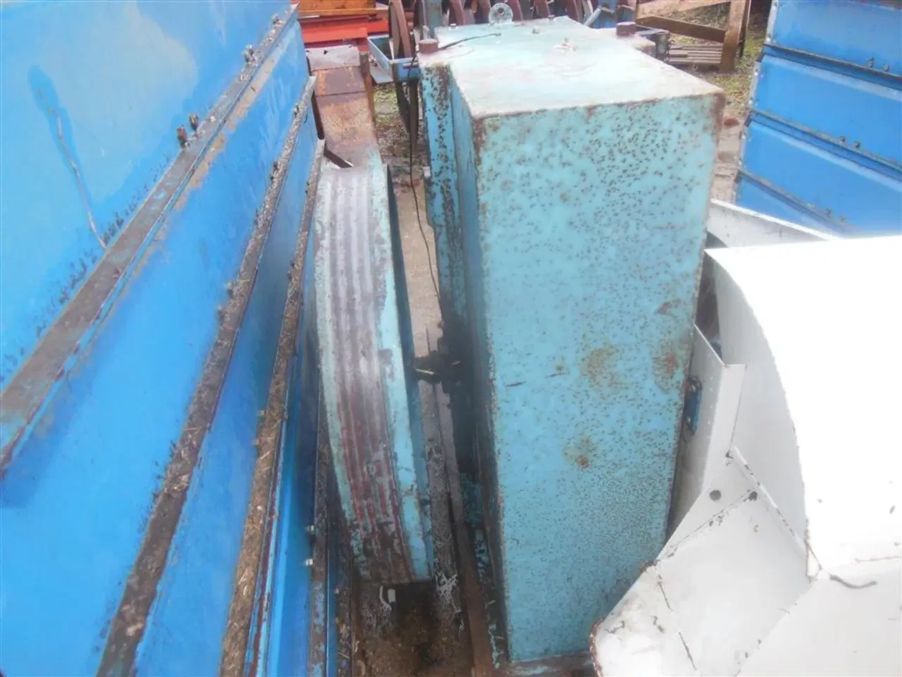 Billede 3 - Lachenmeier Kopeelevator 18 m 20 T/Timen