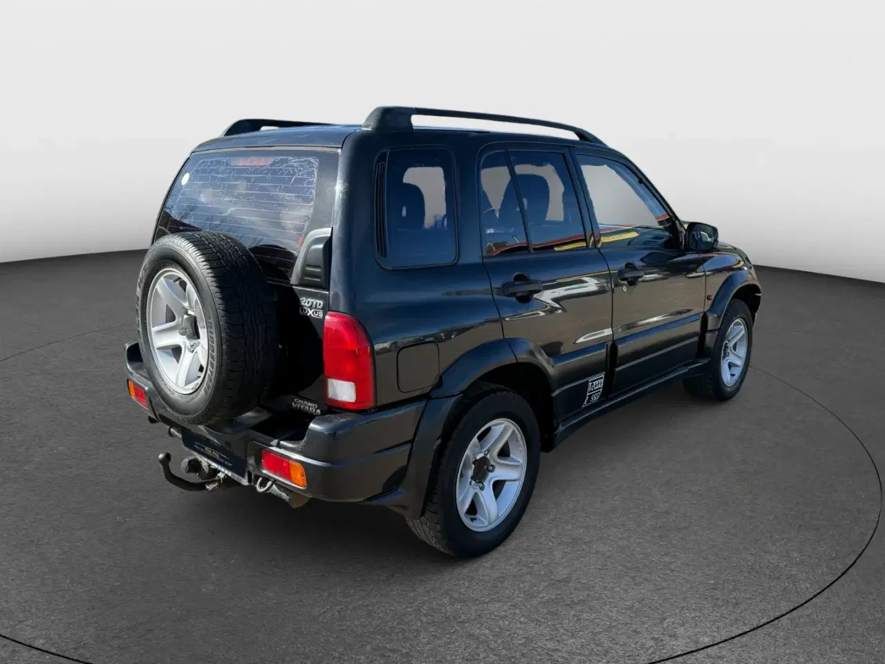 Billede 3 - Suzuki Grand Vitara 2,0 TD Active Van