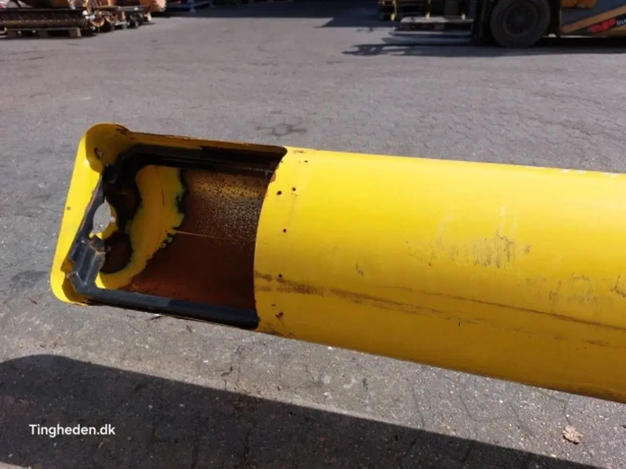 Billede 3 - New Holland TX68 Tømmerør 84429192