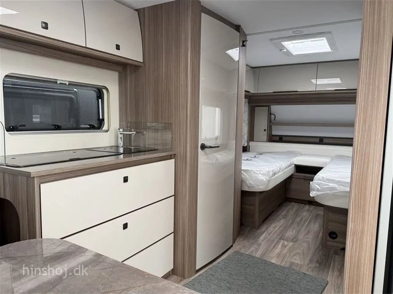 Billede 5 - 2026 - Fendt Tendenza 560 SG   2026 Fendt Tendenza 560 SG fra Hinshøj Caravan