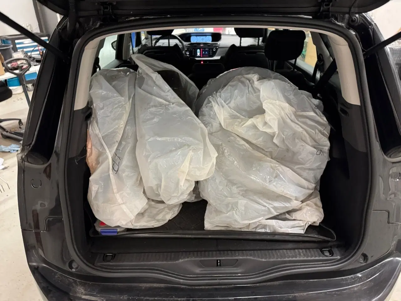 Billede 14 - Citroën Grand C4 SpaceTourer 1,6 BlueHDi 120 Iconic 7prs