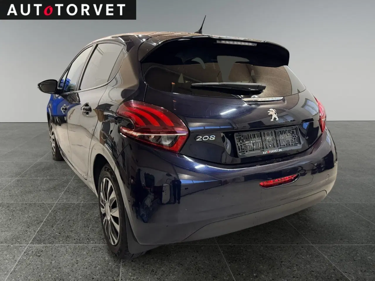 Billede 4 - Peugeot 208 1,5 BlueHDi 100 Envy