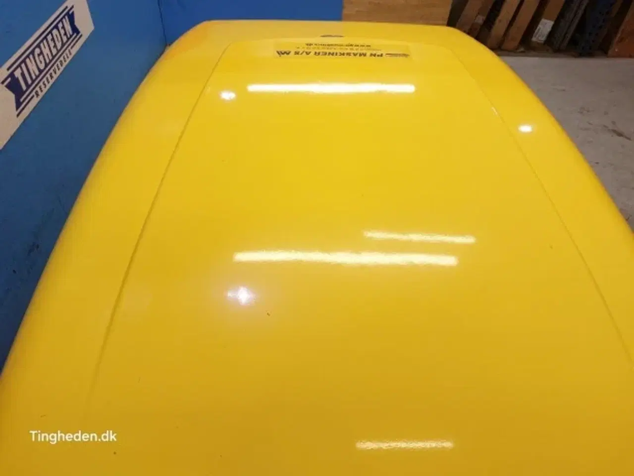 Billede 18 - New Holland BB9090 Hjelmplade 700161981