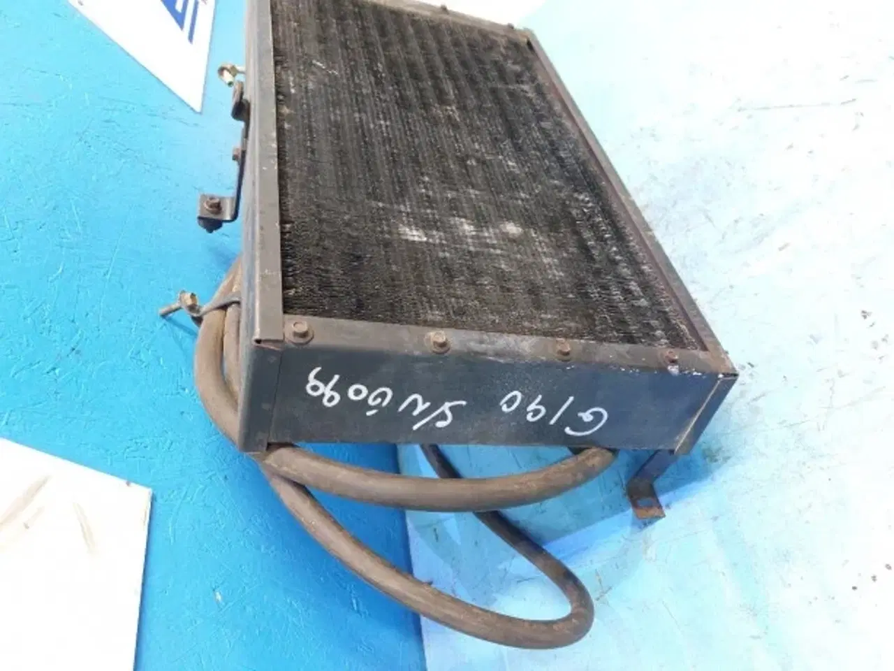 Billede 6 - New Holland G190 Kondensator 86501373