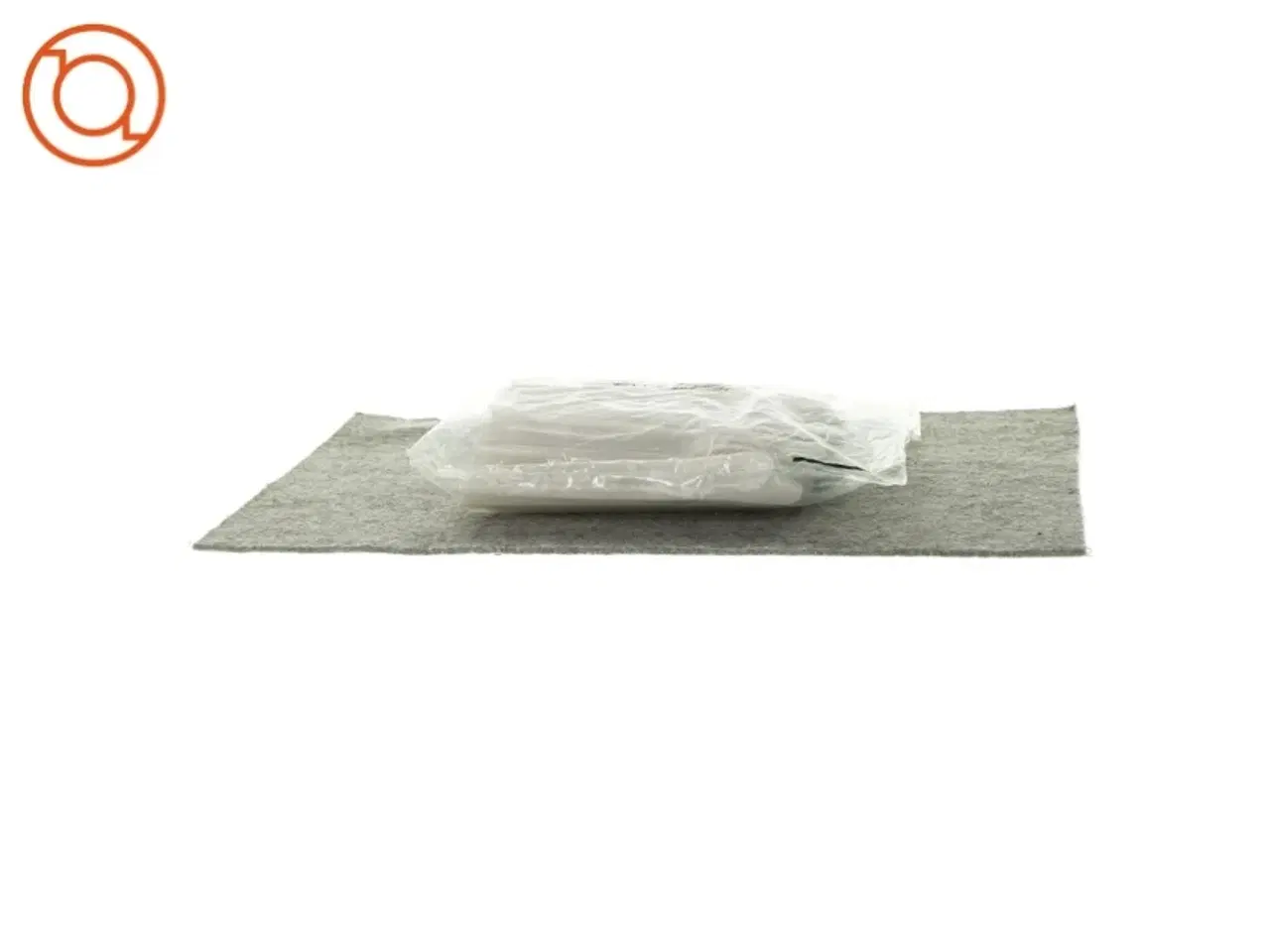 Billede 3 - Plastik knive (100 stk.)