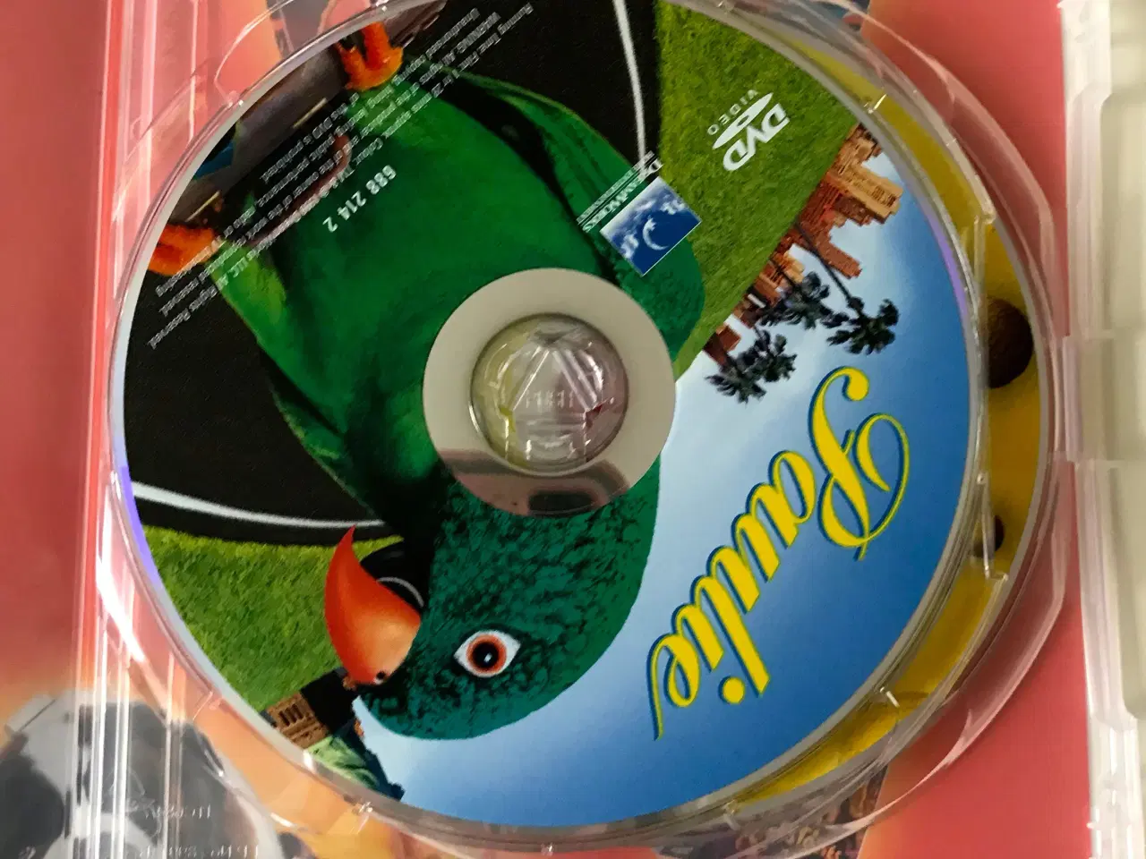 Billede 5 - DVD: 2 super gode filmer om dyr
