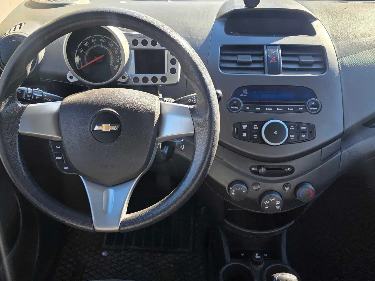 Billede 6 - Chevrolet Spark LS 1.2 Benzin modelår 2012 kun en 