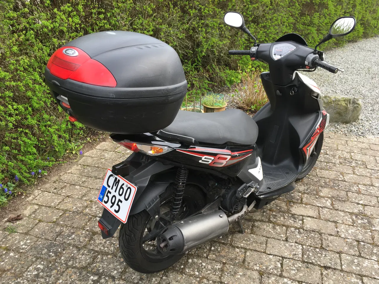 Billede 5 - Mc. Scooter 125 cc