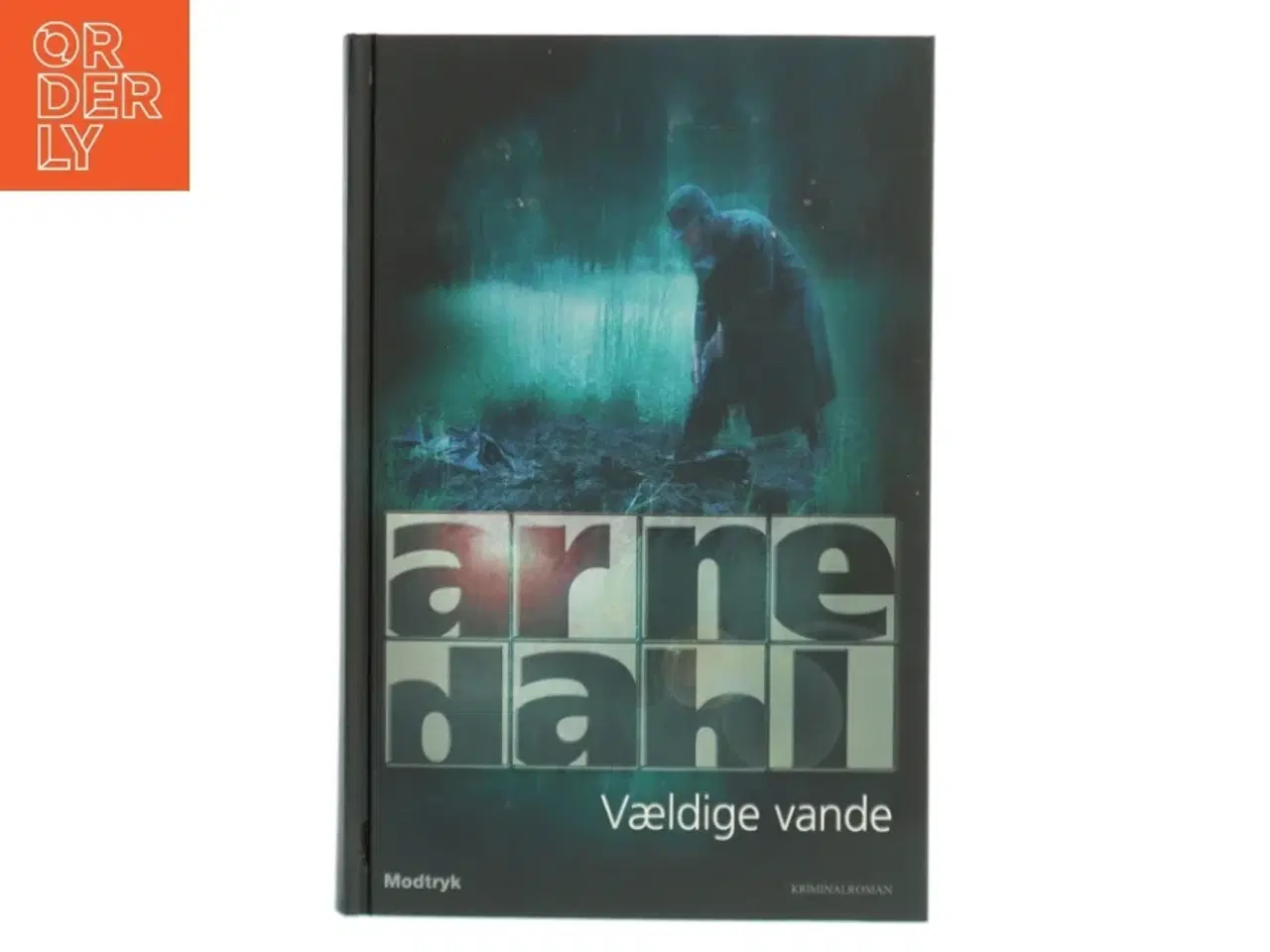 Billede 1 - Vældige vande af Arne Dahl (f. 1963) (Bog)