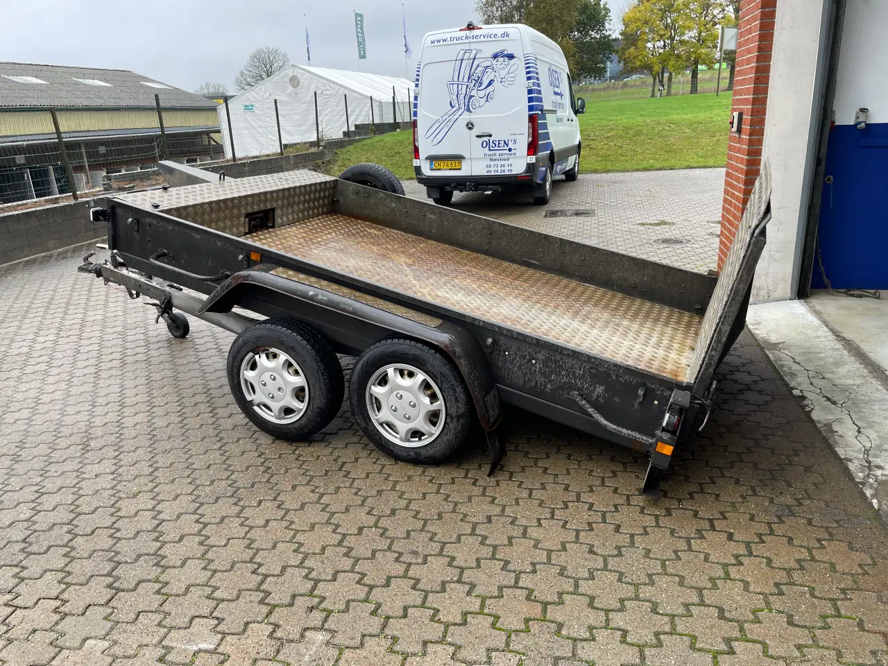 Billede 5 - Variant MaskinTrailer