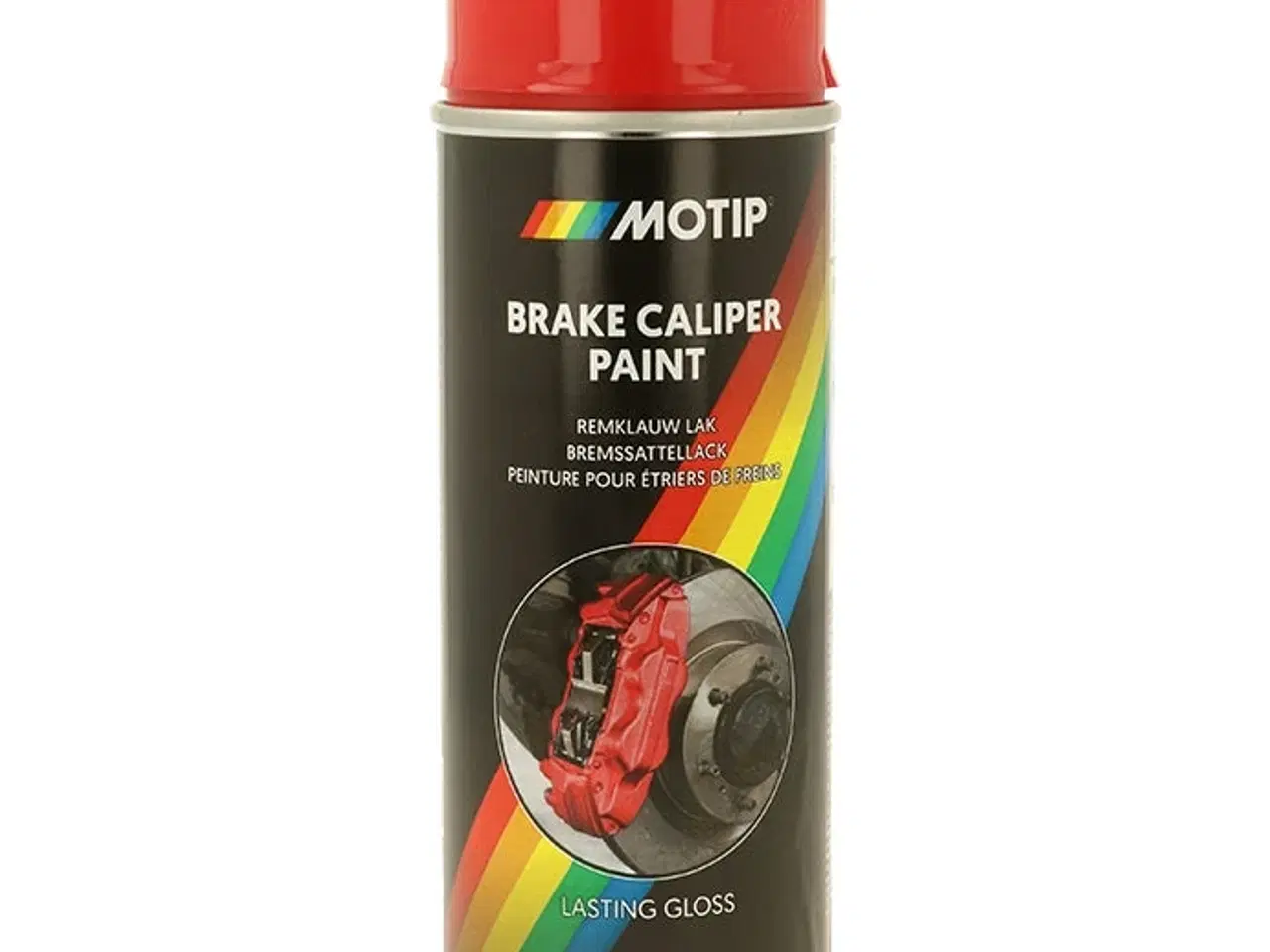 Billede 1 - Motip Bremsekalibermaling rød 400ml