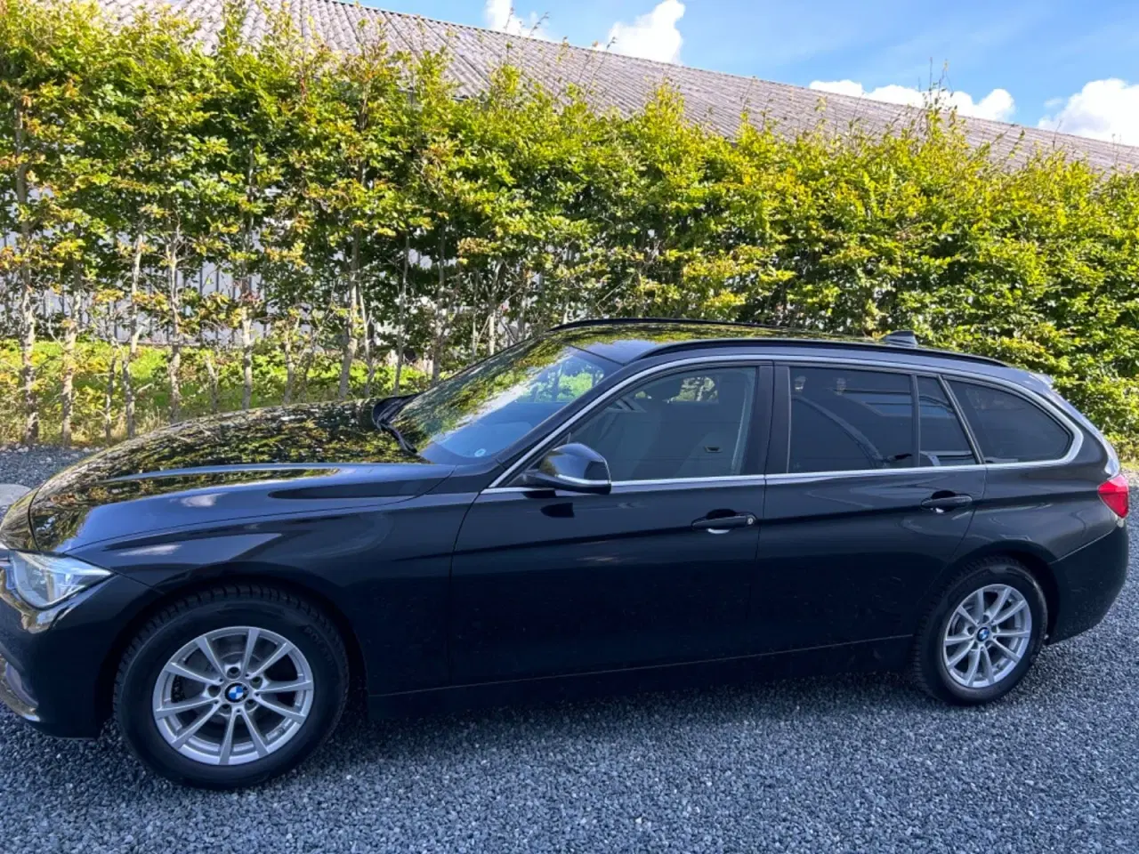 Billede 5 - BMW 320d 2,0 Touring aut.