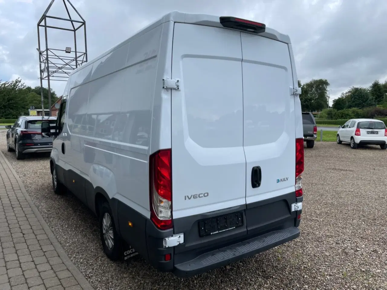 Billede 3 - Iveco eDaily  35S14 12m³ Van