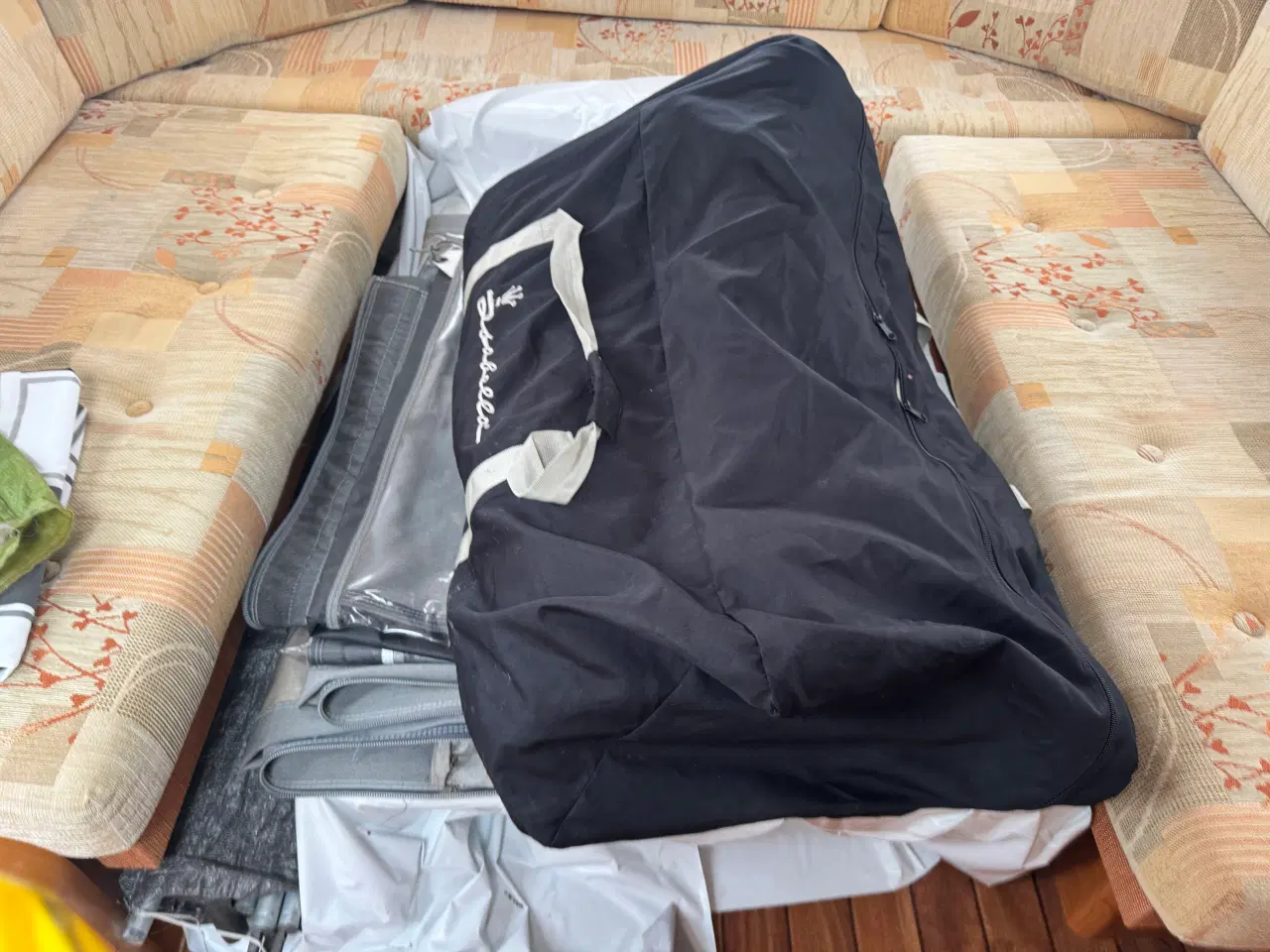 Billede 12 - Hobby 560 (2008) Nysyn rigtig pæn og velholdt