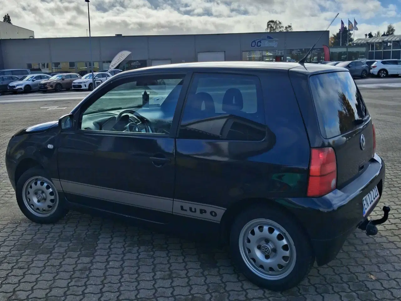 Billede 2 - Lupo 1.2 TDI 3L