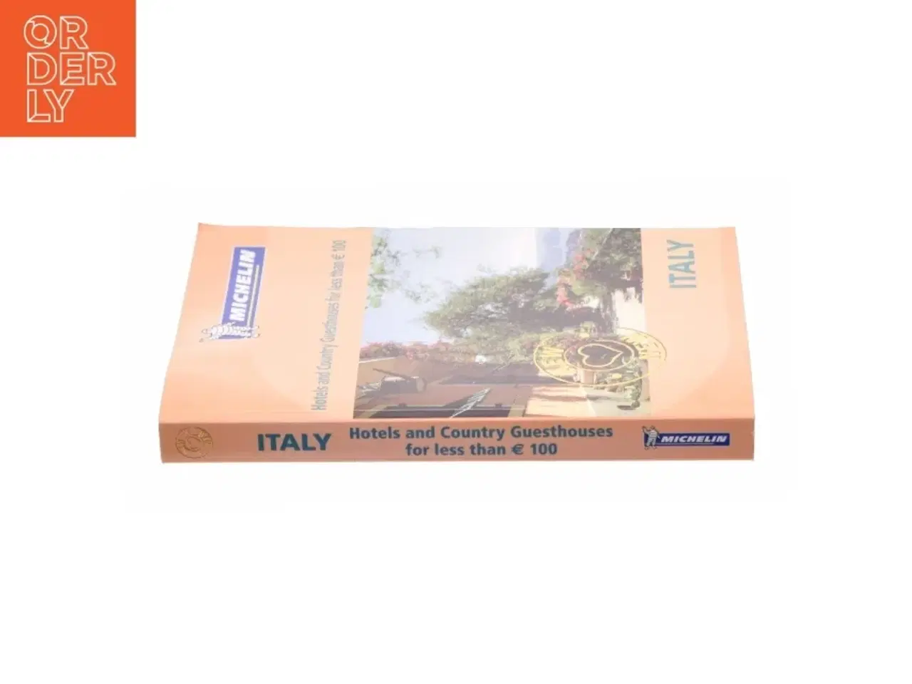 Billede 2 - Charming Places Italy (Michelin Charming Places to Stay in Italy) af Michelin Travel Publications (Bog)