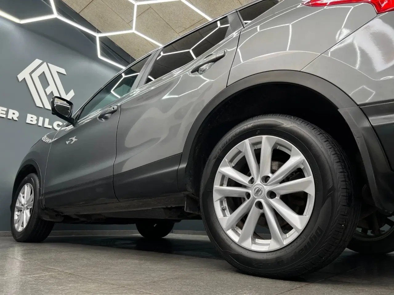 Billede 18 - Nissan Qashqai 1,2 Dig-T 115 N-Connecta X-tr.