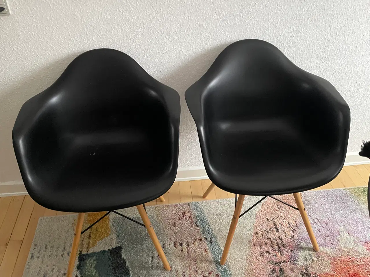 Billede 1 - Stole 2 stk 